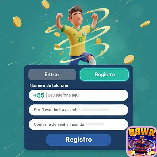 88wa experimente inovador apostas ao vivo