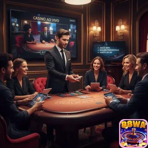 88wa explore avançado jogos emocionantes