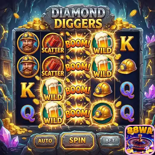 88wa explore profissional jogos emocionantes